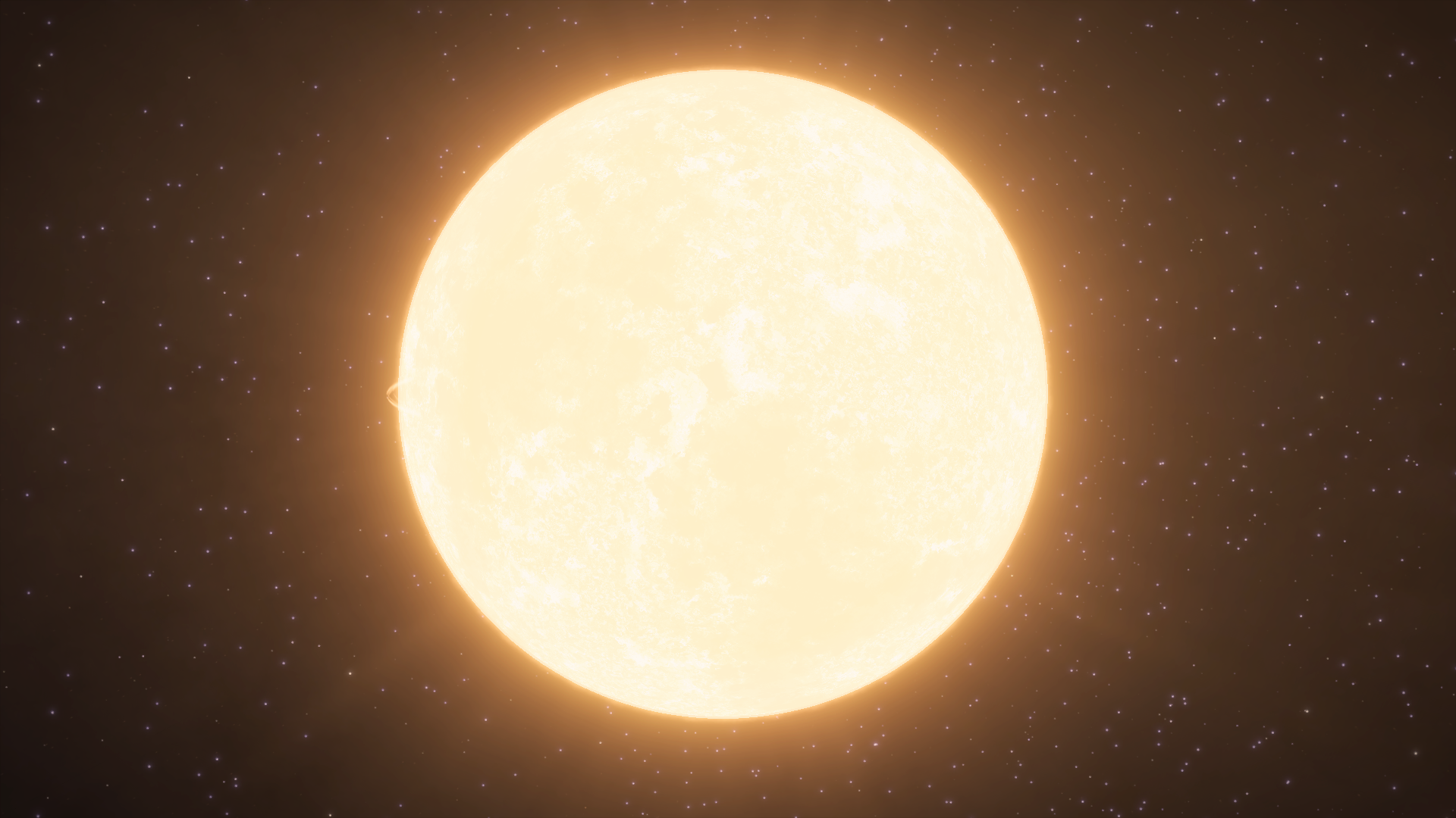 Yellow Supergiant